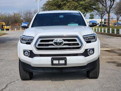 2023 Toyota Tacoma Limited