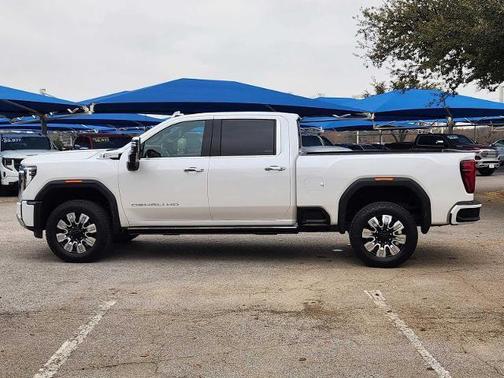 2025 GMC Sierra 2500 Denali