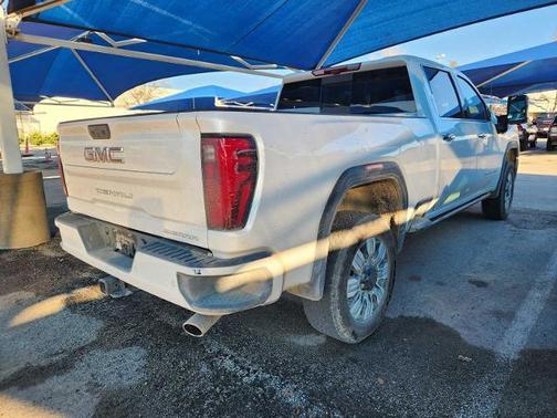 2025 GMC Sierra 2500 Denali