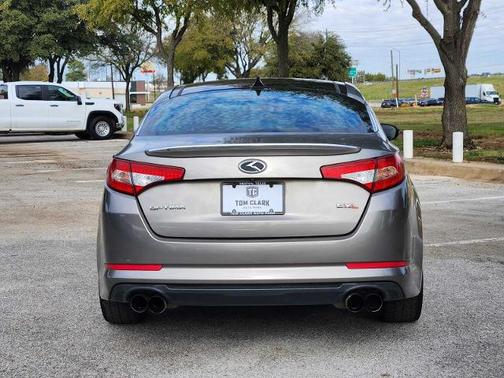 2013 Kia Optima SX