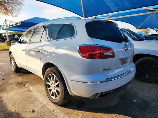 2017 Buick Enclave Convenience
