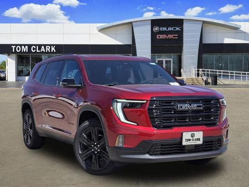 2026 GMC Acadia Elevation FWD