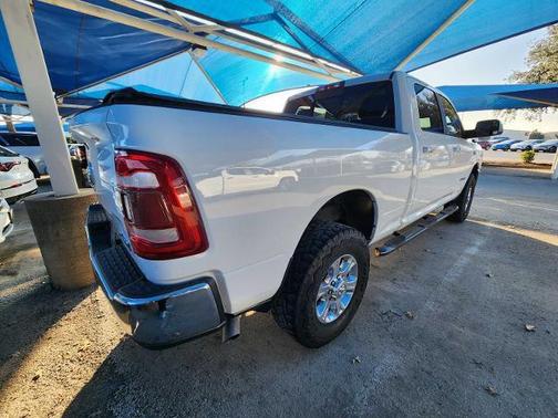 2019 RAM 2500 Big Horn Crew Cab 4x4 6'4' Box