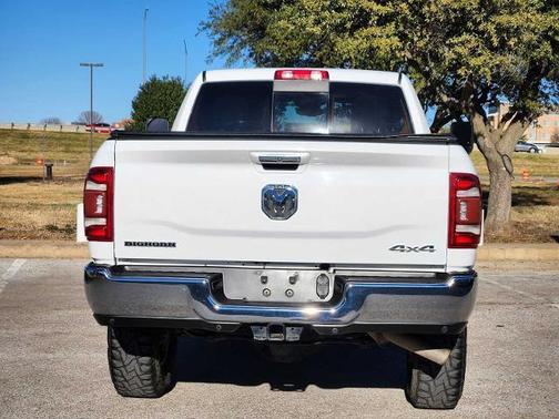 2019 RAM 2500 Big Horn Crew Cab 4x4 6'4' Box