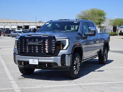 2026 GMC Sierra 2500 Denali Ultimate