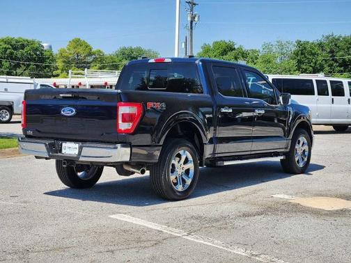 Antimatter Blue Metallic 2023 Ford F-150 XL