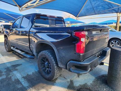 2019 Chevrolet Silverado 1500 LT Trail Boss