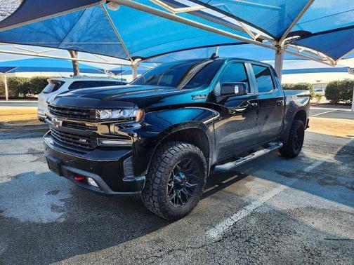 2019 Chevrolet Silverado 1500 LT Trail Boss