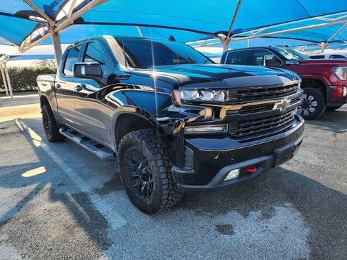 2019 Chevrolet Silverado 1500 LT Trail Boss