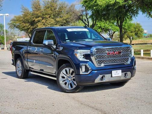 2022 GMC Sierra 1500 Denali