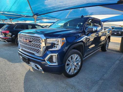 2022 GMC Sierra 1500 Denali