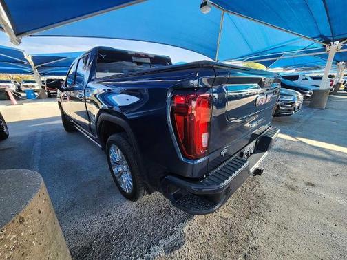 2022 GMC Sierra 1500 Denali