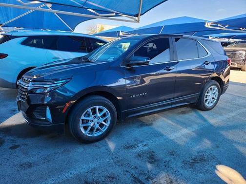 2022 Chevrolet Equinox 1LT