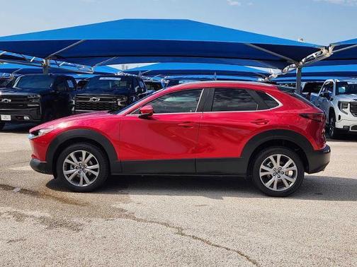 Soul Red Crystal Metallic 2023 Mazda CX-30 2.5 S Preferred Package