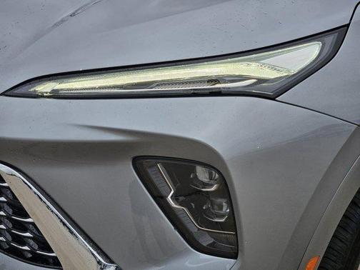 Moonstone Gray Metallic 2026 Buick Envision Avenir AWD