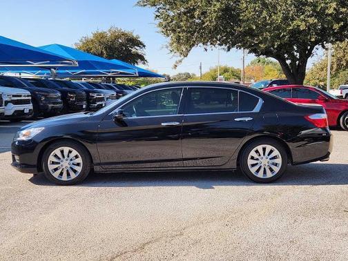 2013 Honda Accord EX-L