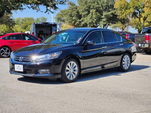 2013 Honda Accord EX-L