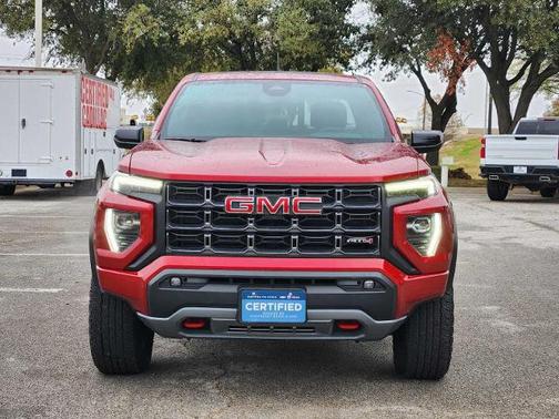 2023 GMC Canyon AT4