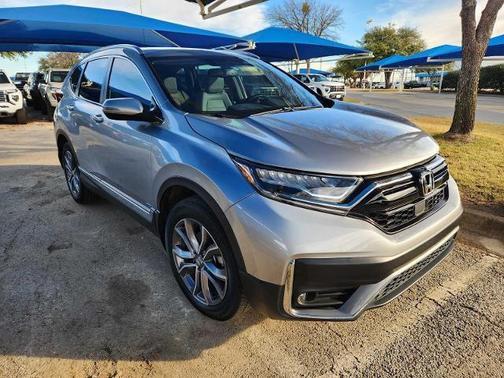 2022 Honda CR-V AWD Touring