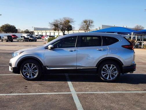 2022 Honda CR-V AWD Touring