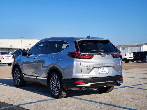 2022 Honda CR-V AWD Touring