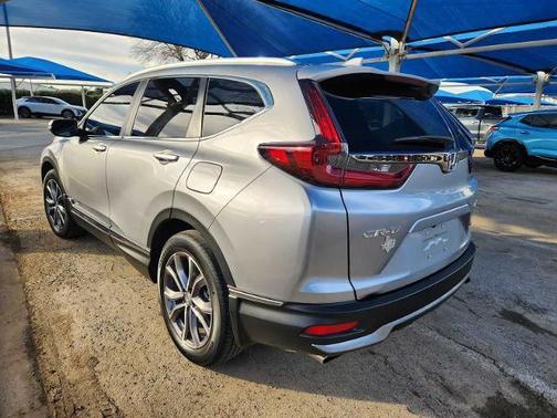 2022 Honda CR-V AWD Touring