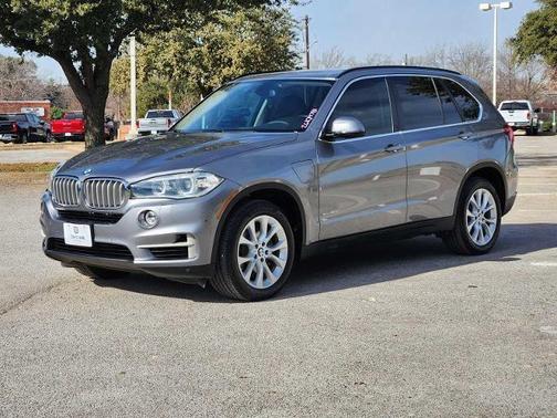 2016 BMW X5 eDrive xDrive40e