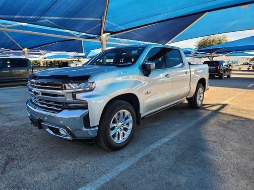 2021 Chevrolet Silverado 1500 LTZ