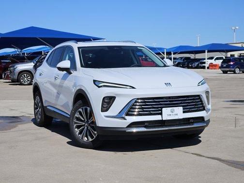 2026 Buick Envision Preferred AWD