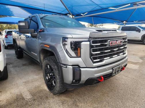 2024 GMC Sierra 2500 AT4