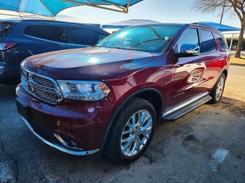 2015 Dodge Durango Citadel