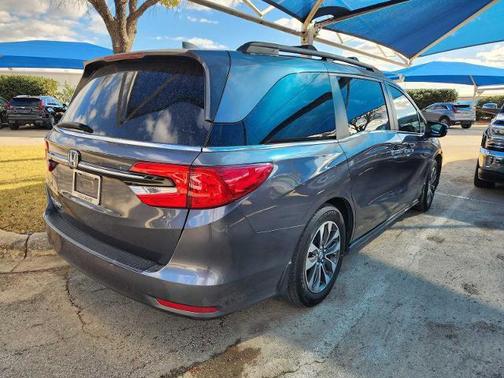 2021 Honda Odyssey EX-L