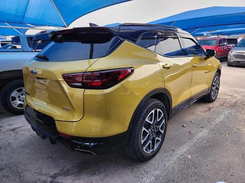 2024 Chevrolet Blazer RS