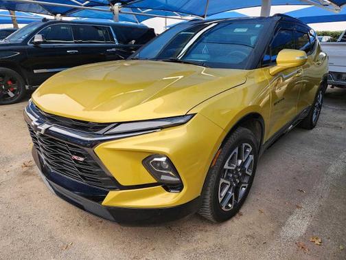 2024 Chevrolet Blazer RS