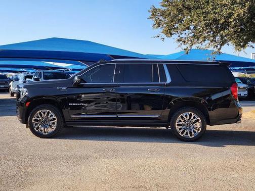 2024 GMC Yukon XL Denali Ultimate