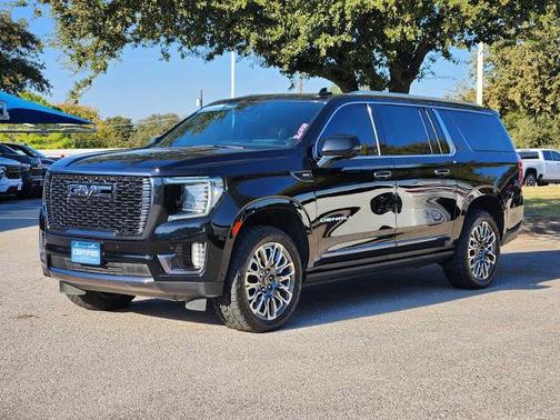 2024 GMC Yukon XL Denali Ultimate