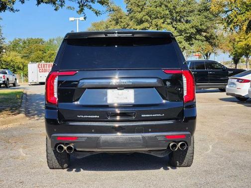 2024 GMC Yukon XL Denali Ultimate