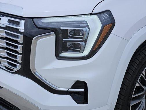 Summit White 2026 GMC Terrain Denali