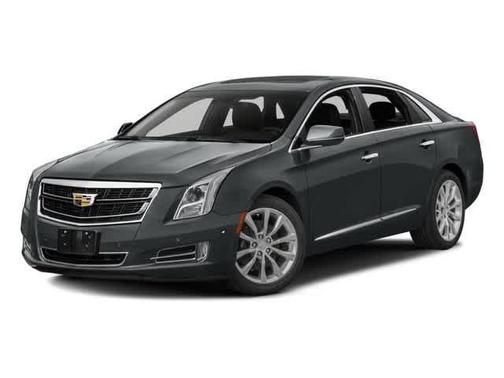 2016 Cadillac XTS Standard