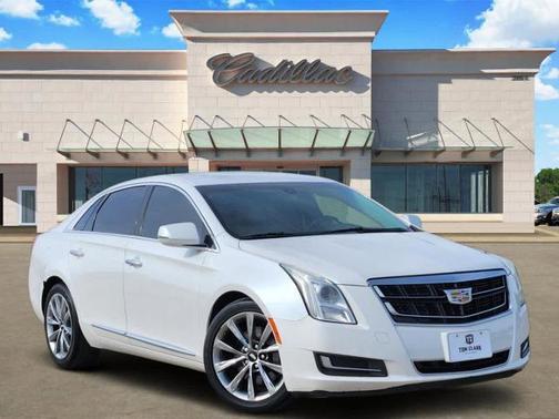 2016 Cadillac XTS Standard