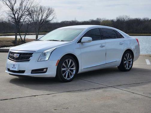 2016 Cadillac XTS Standard