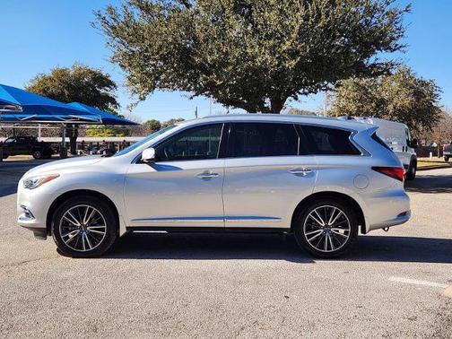 2018 INFINITI QX60 Base