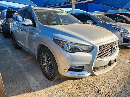 2018 INFINITI QX60 Base