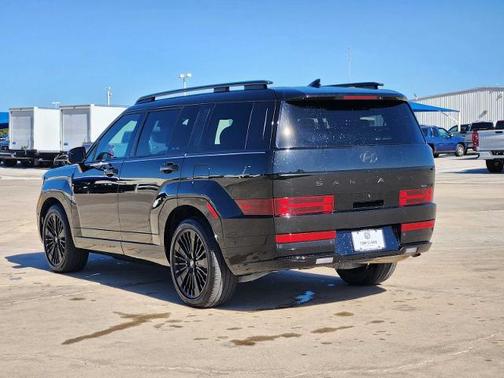 2024 Hyundai SANTA FE HEV Calligraphy