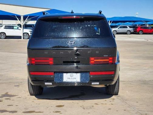 2024 Hyundai SANTA FE HEV Calligraphy