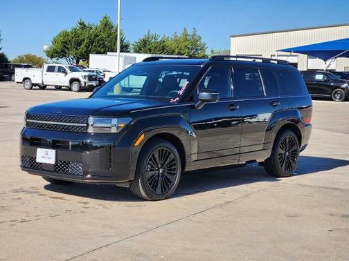 2024 Hyundai SANTA FE HEV Calligraphy