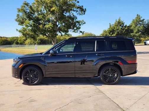 2024 Hyundai SANTA FE HEV Calligraphy