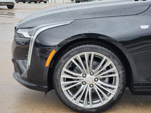 2025 Cadillac CT4 Premium Luxury RWD