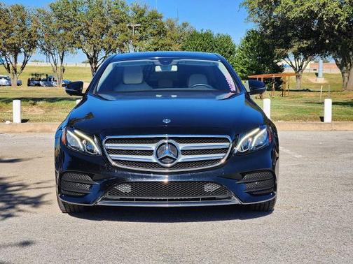 2019 Mercedes-Benz E-Class 4MATIC