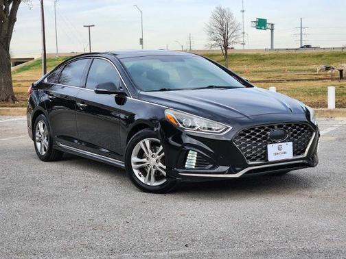2018 Hyundai SONATA Sport